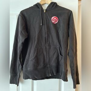 Vintage Surfrider Foundation Zip-up Hoodie